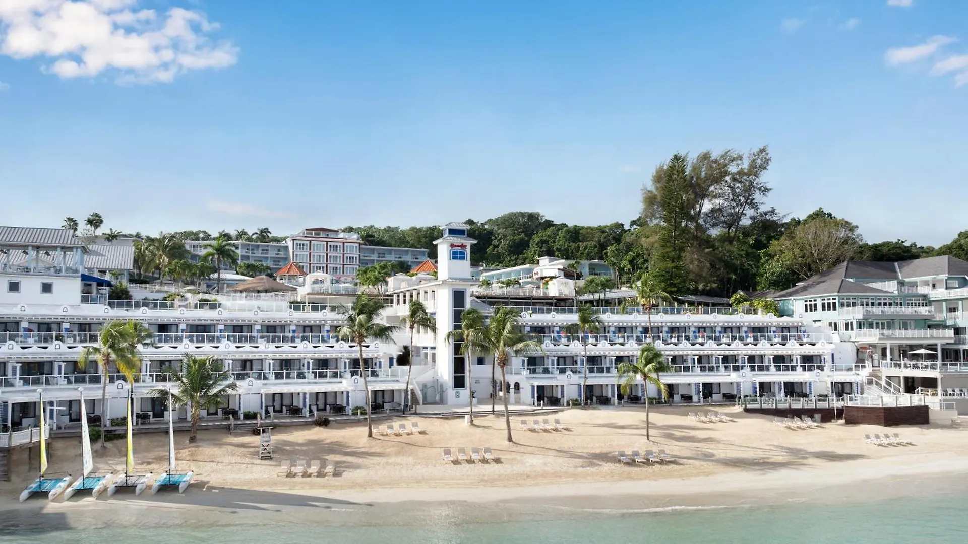 **** Ośrodek wypoczynkowy Beaches Ocho Rios A Spa & Golf Jamajka