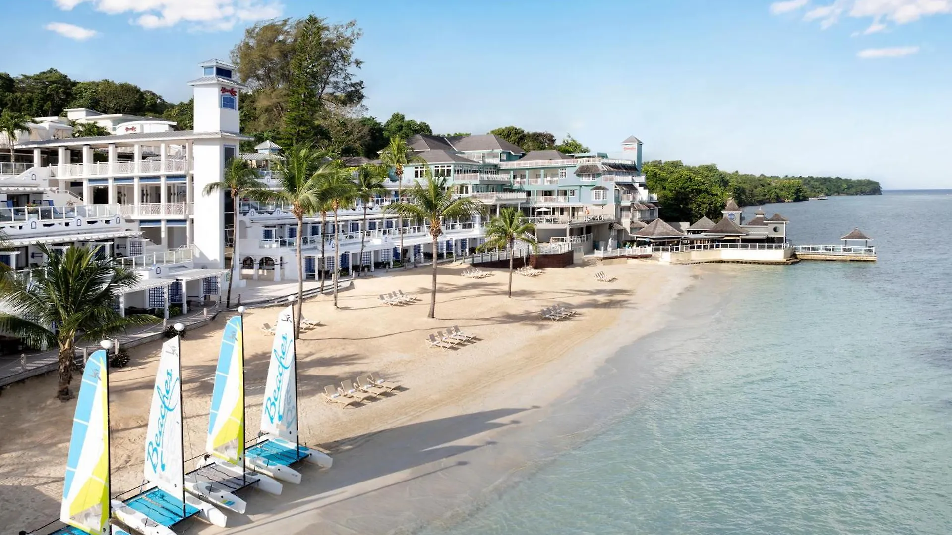 Beaches Ocho Rios A Spa & Golf Resort